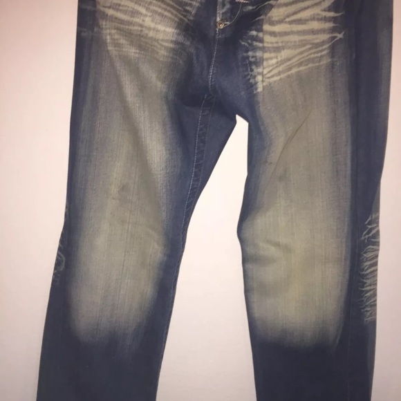 Academics Jacket 2XL & Jeans W 38 Used Excellent - Picture 8 of 8